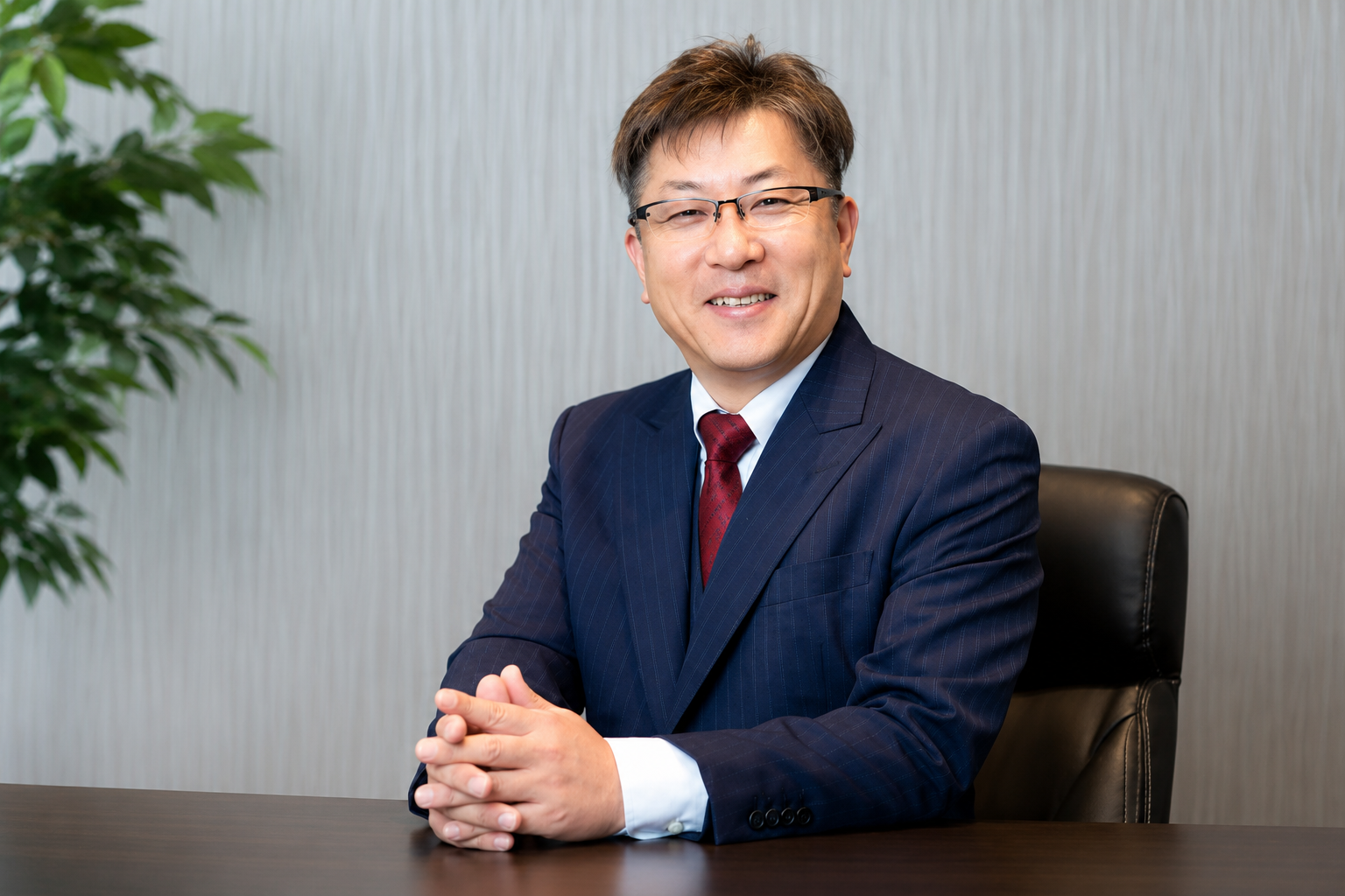 代表取締役